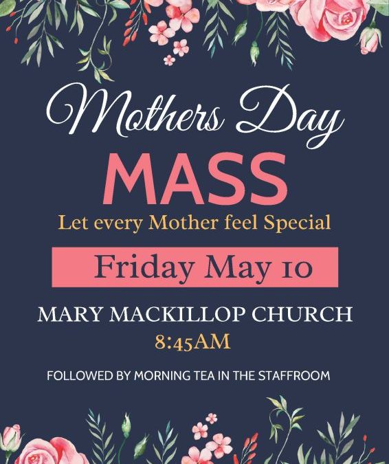 Mothers Day Mass